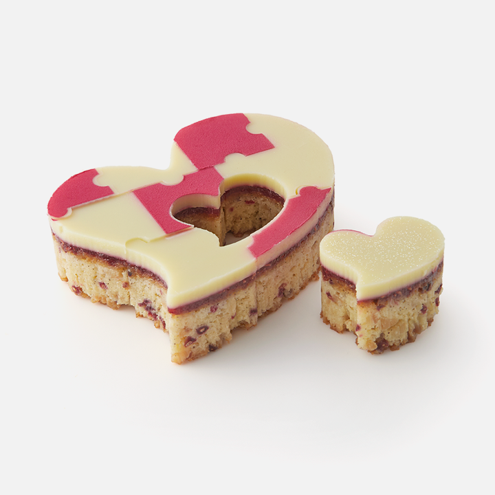 ハートブラウニー