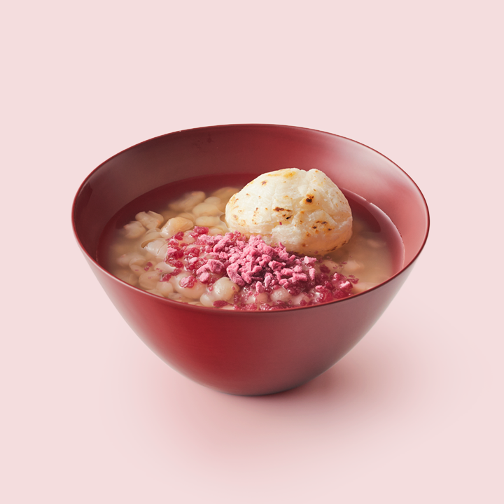 ぜんざい