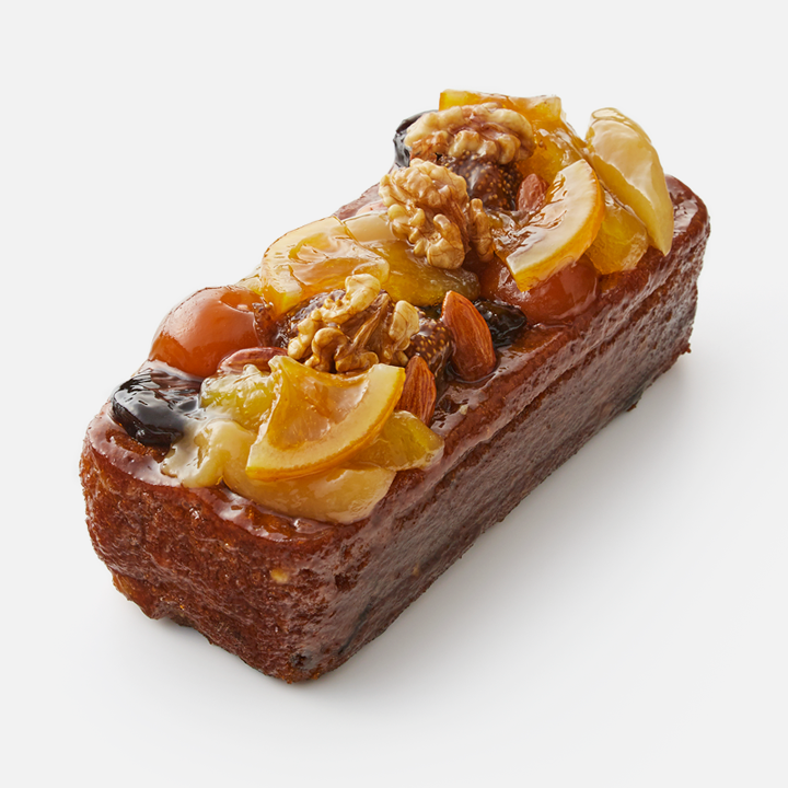 フルーツケーキ