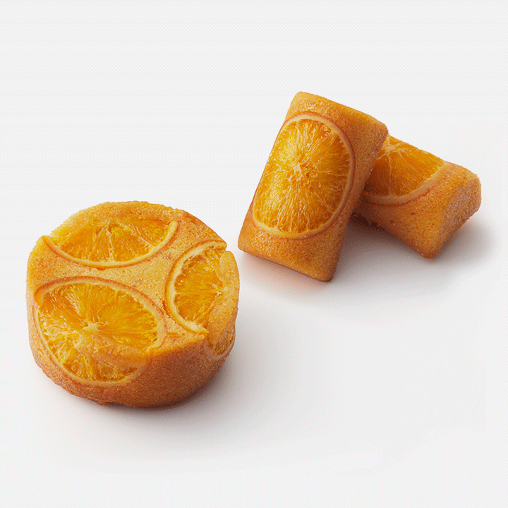 オレンジケーキ