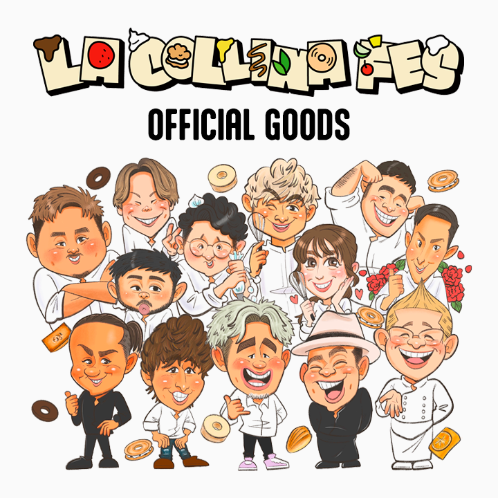 LA COLLINA FES OFFICAL GOODS