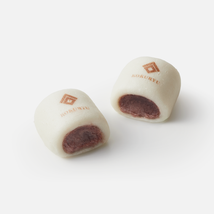 黒龍酒造×たねや 酒饅頭