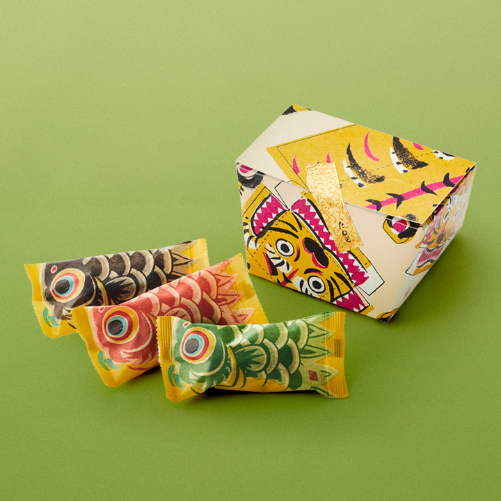 こどもの日のお菓子