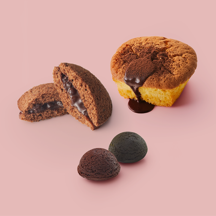 和菓子のバレンタイン