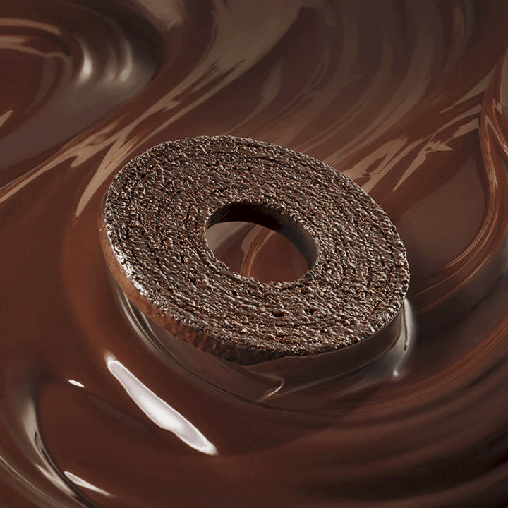 BAUM CHOCOLAT DE VOYAGE