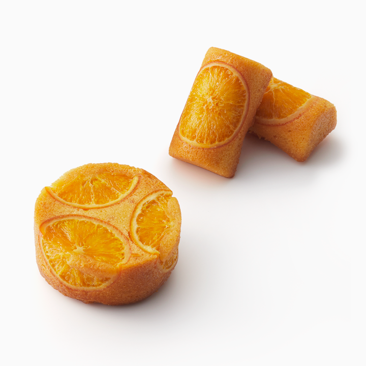 オレンジケーキ