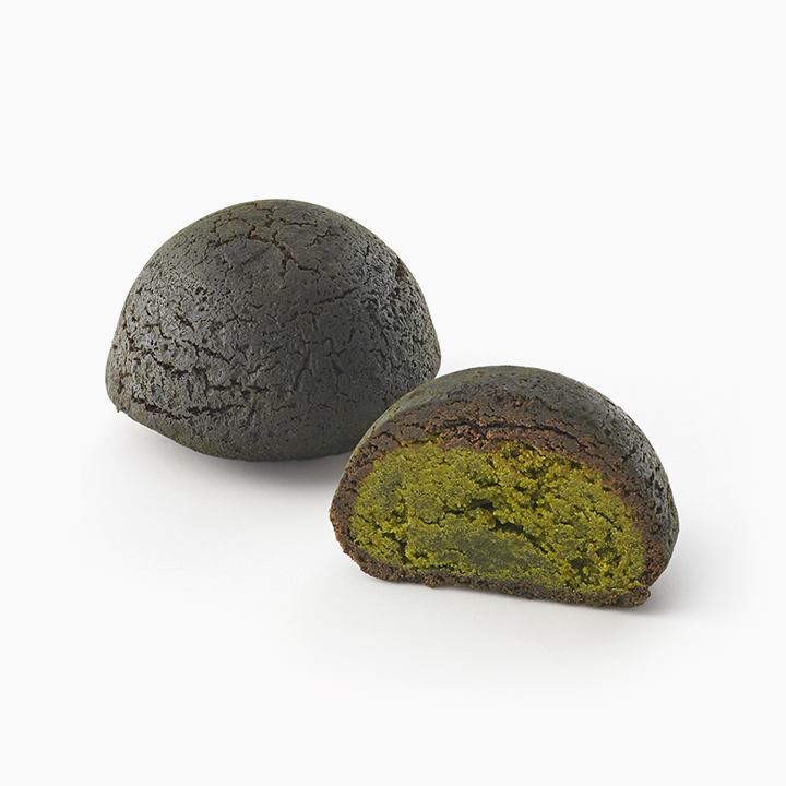 ちょこまん 抹茶