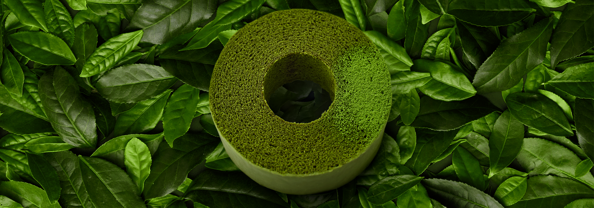 抹茶バーム