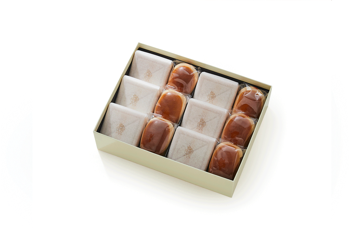 和菓子詰合せ