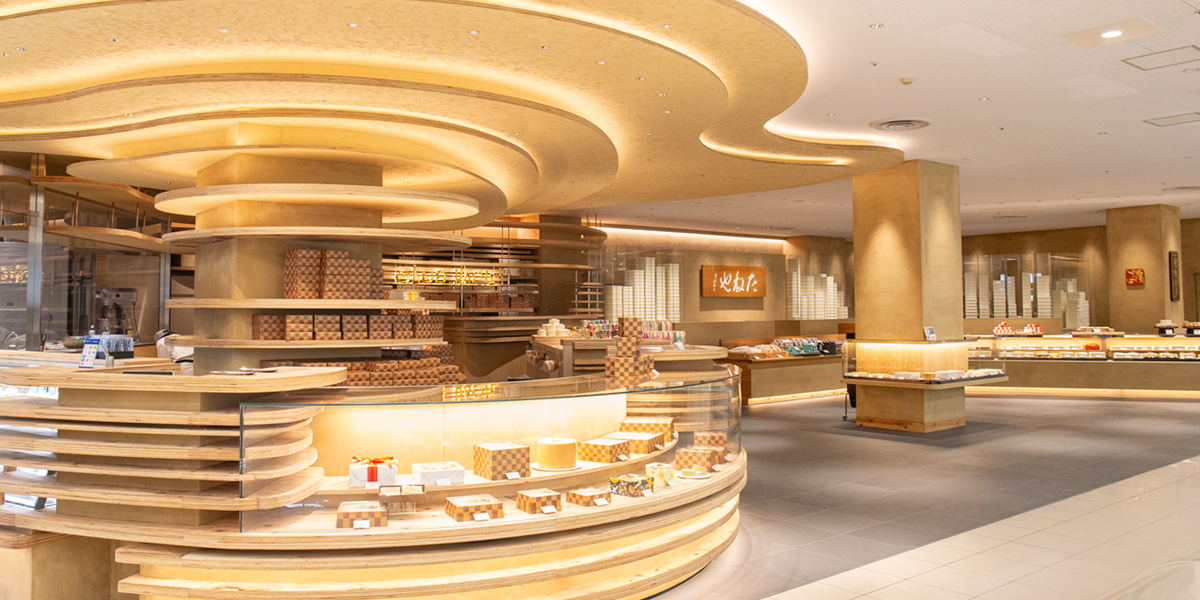 クラブハリエ 草津近鉄店