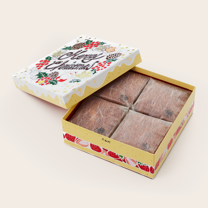 たねやカステラ