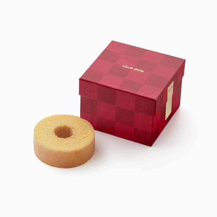 バームクーヘンmini　クリスマス限定パッケージ