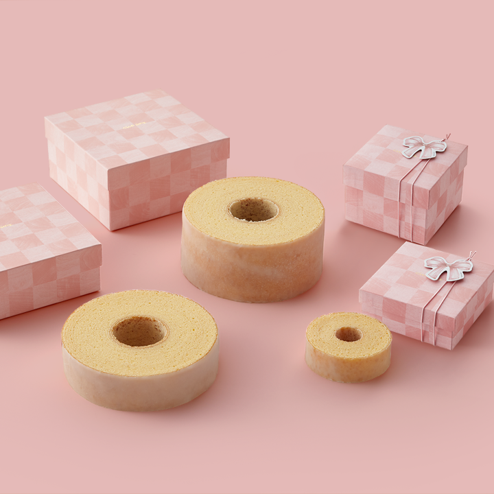 バームクーヘン／バームクーヘンmini