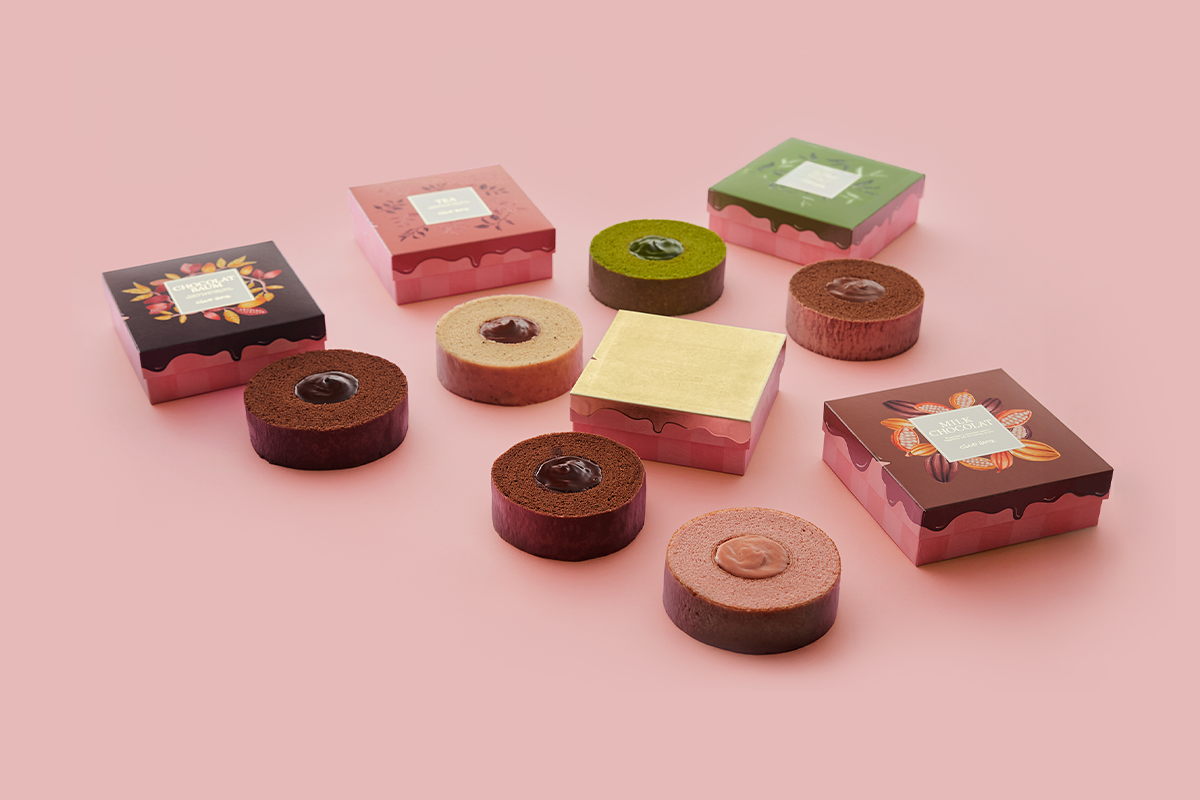 ショコラバーム