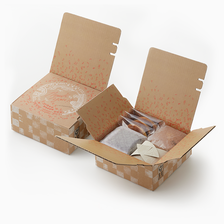 母の日ボックス