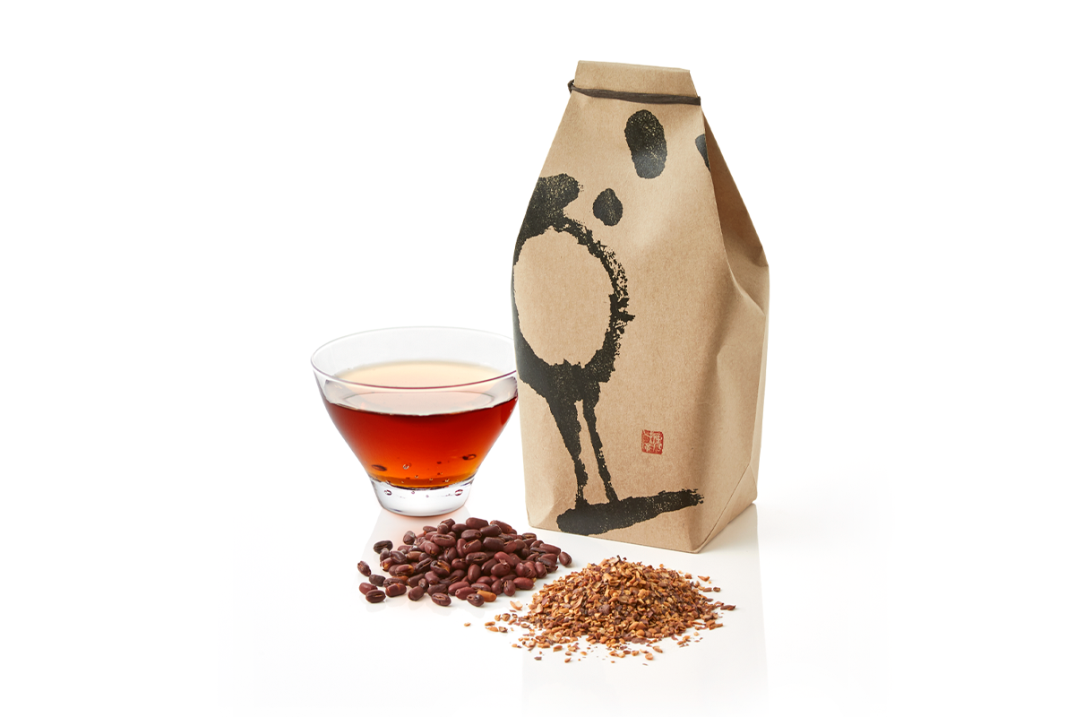 小豆茶