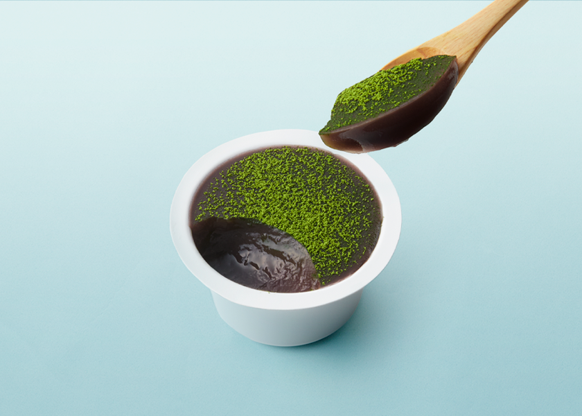 本生羊羹抹茶