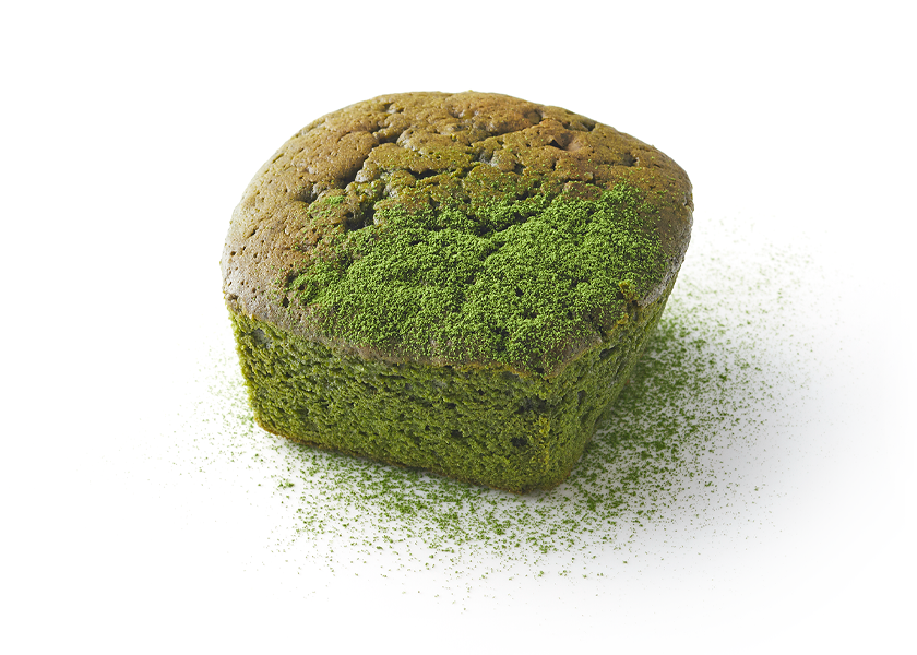 たねやカステラ 抹茶