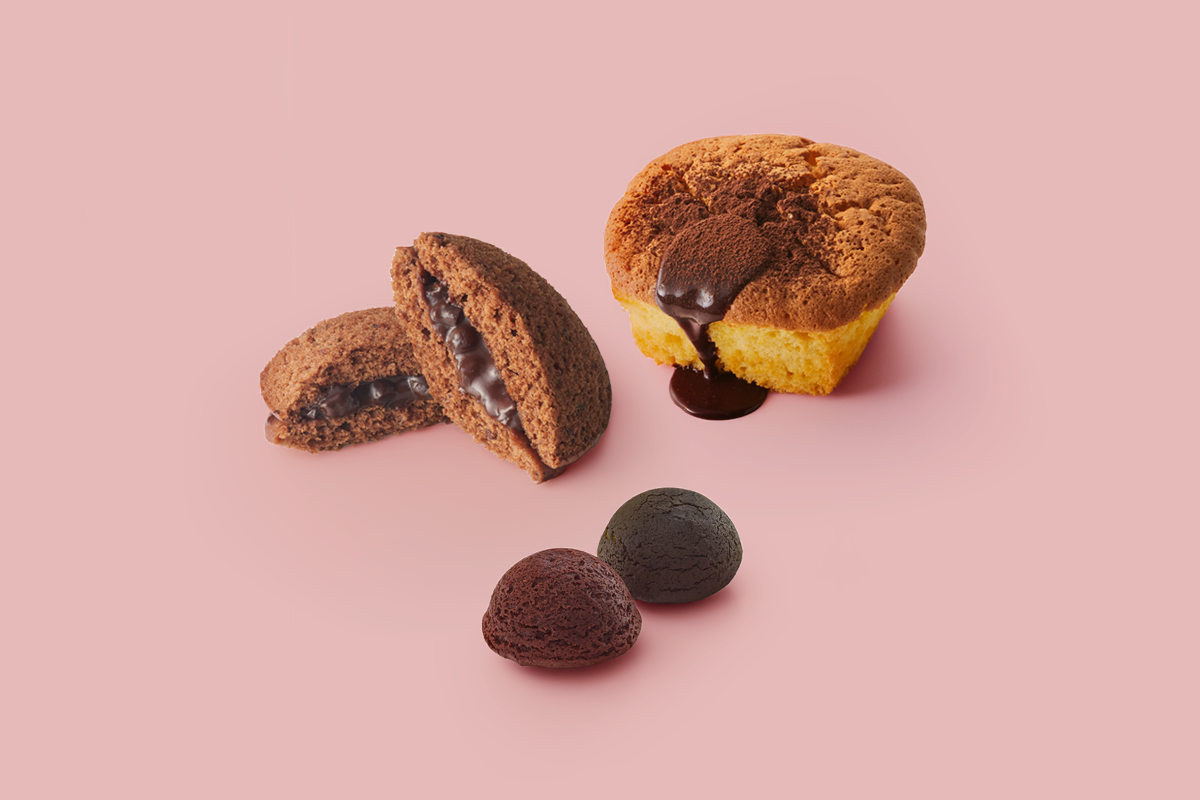 和菓子のバレンタイン