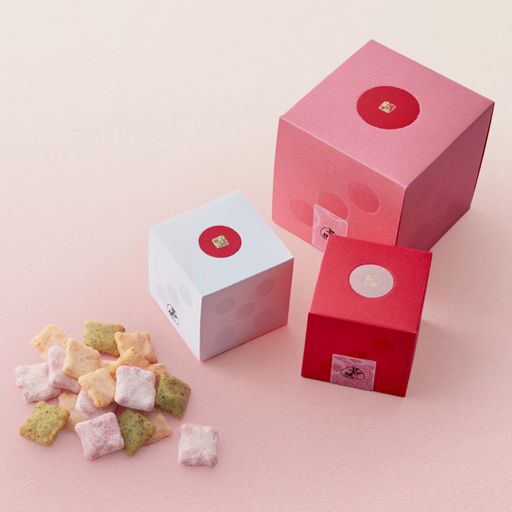 ひなまつりのお菓子