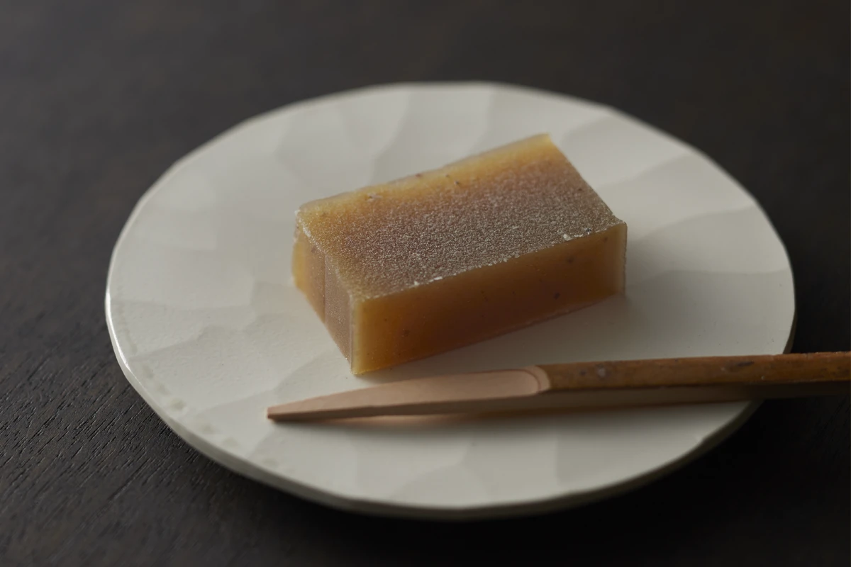 栗月下