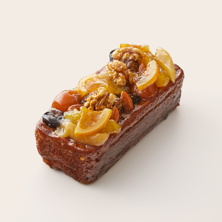 フルーツケーキ