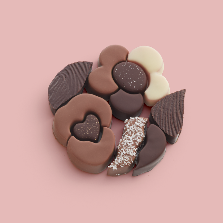 ボンボンショコラつめあわせ