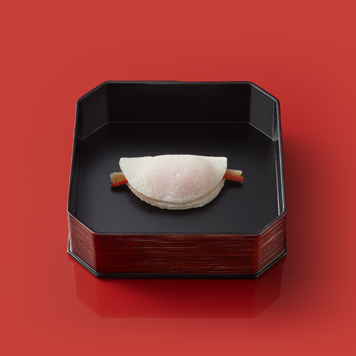 菱葩餅