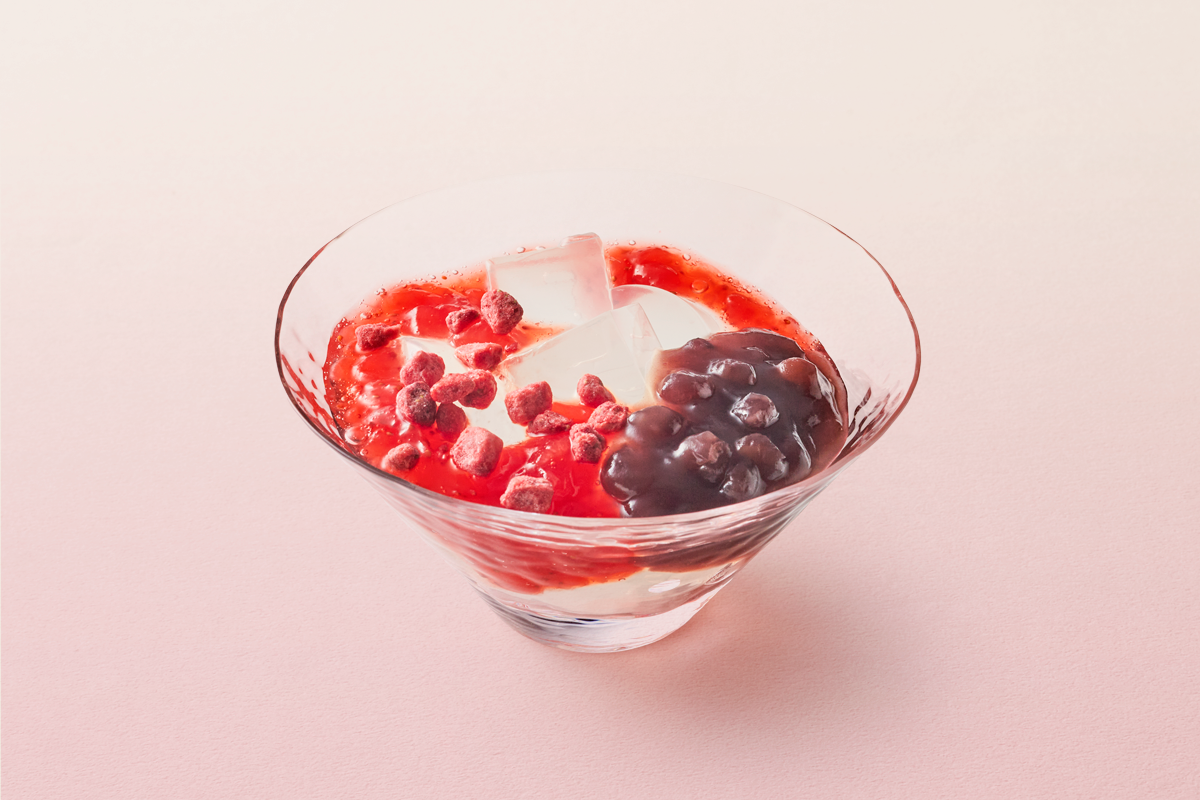 たねやあんみつ