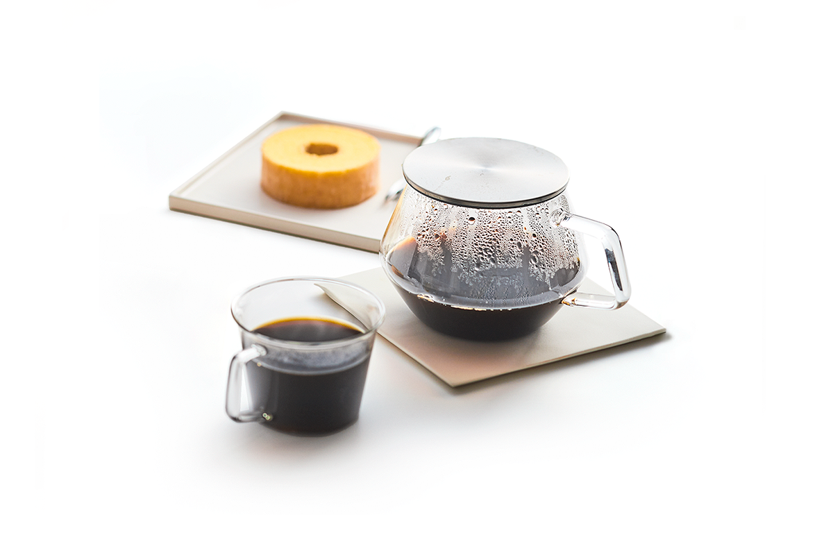 バームコーヒー