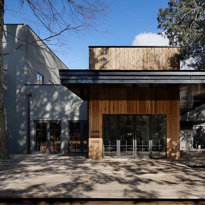 クラブハリエ 八日市の杜