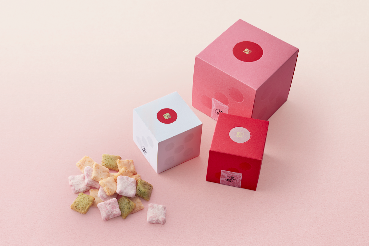 ひなまつりのお菓子