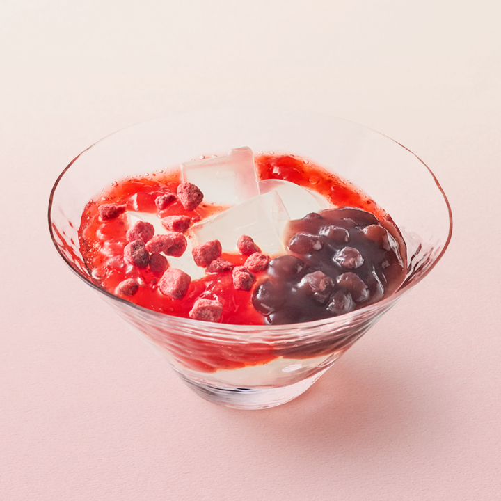 たねやあんみつ