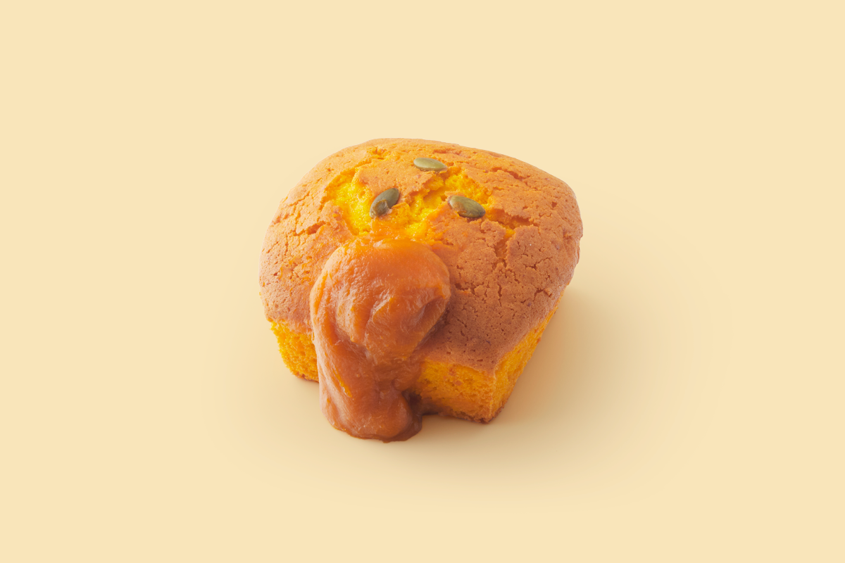 たねやカステラ南瓜