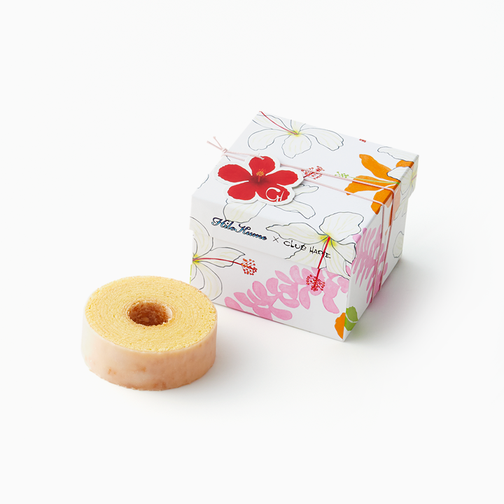 バームクーヘンmini　サマー限定パッケージ