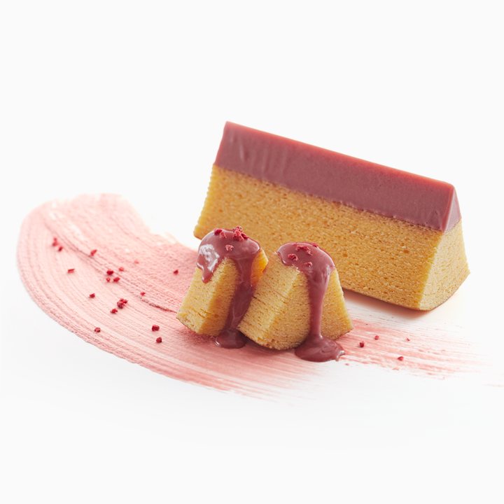 バームクーヘンスティック 苺