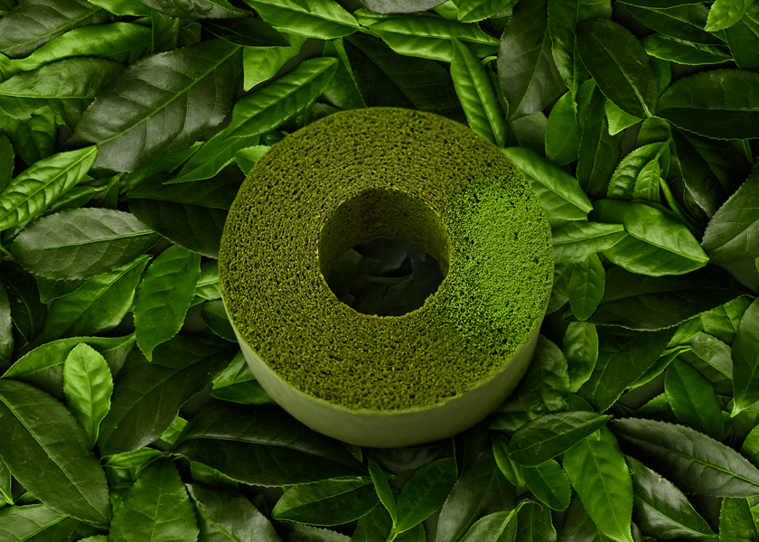 抹茶バーム