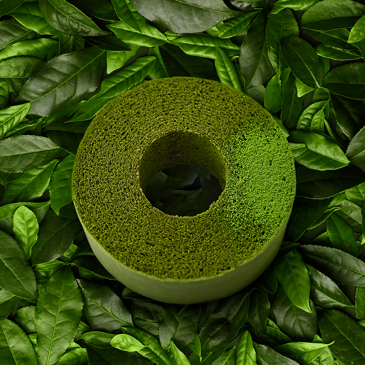クラブハリエのお菓子抹茶バーム