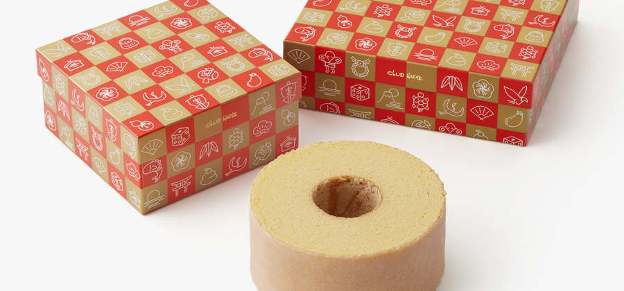 バームクーヘン