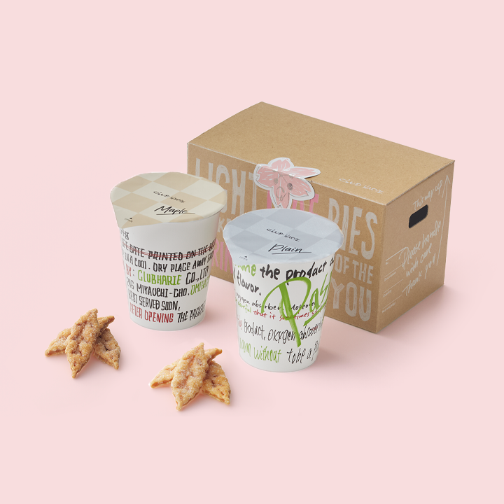 リーフパイミニ スプリング限定パッケージ