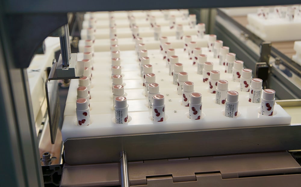 あずきリップクリーム