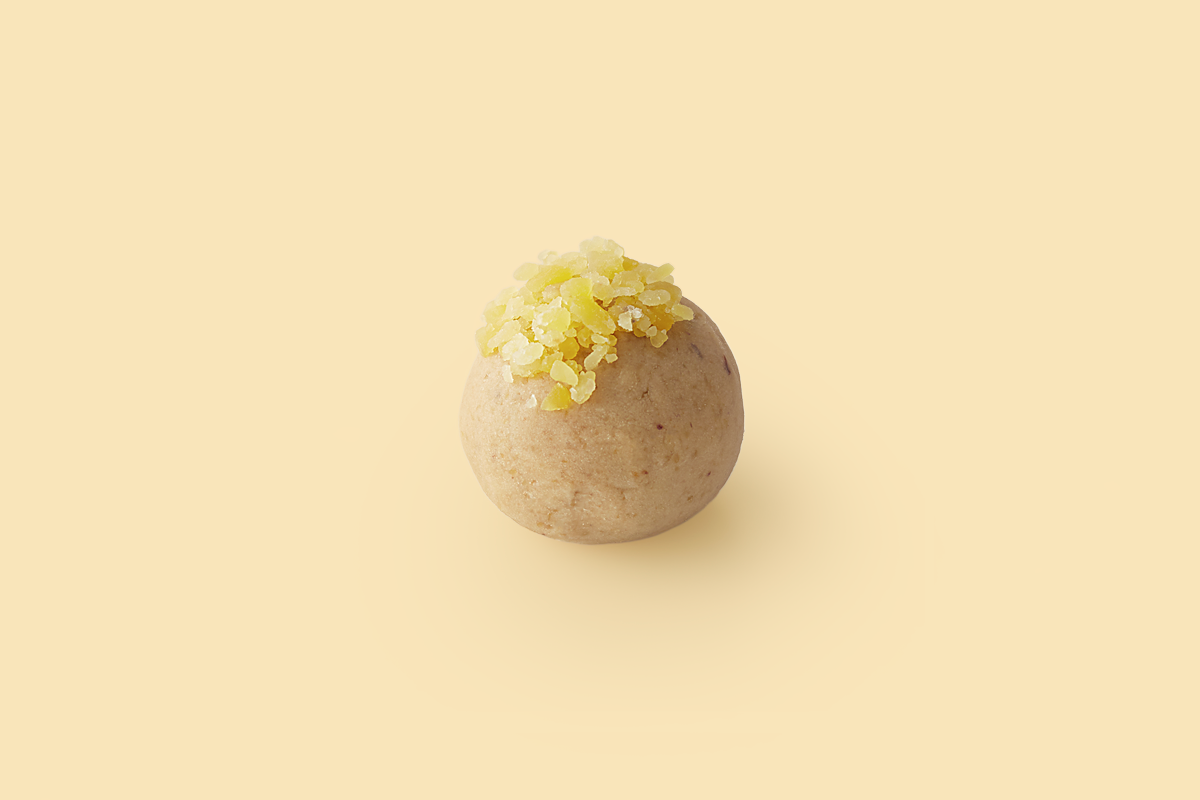 栗子もち