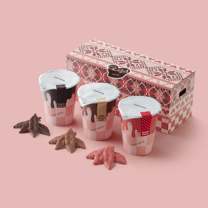 ショコラリーフミニ