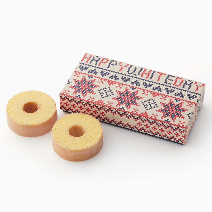 バームクーヘンmini