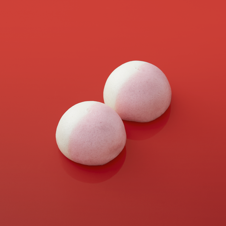 迎春たねや饅頭