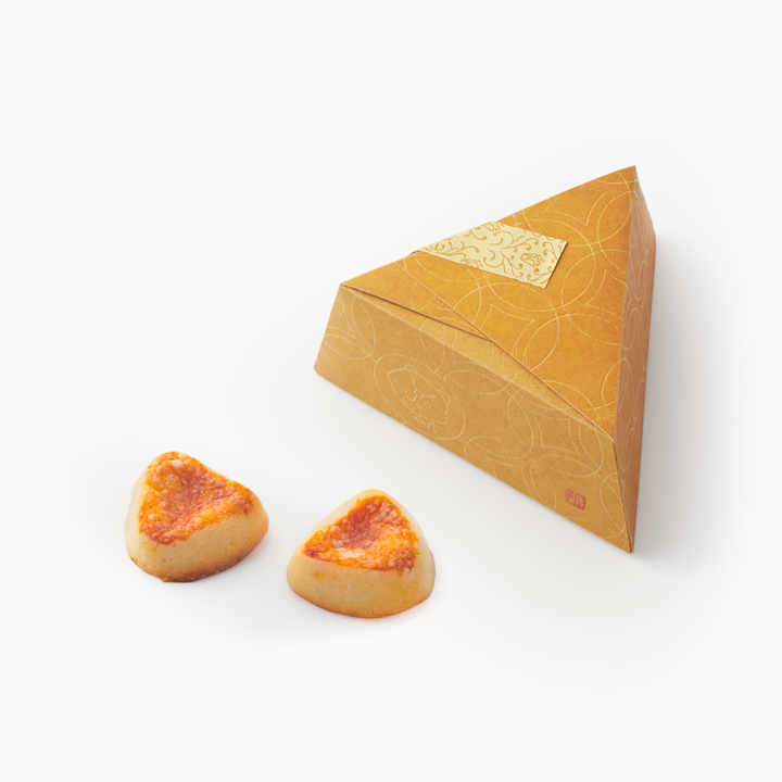 チーズ饅頭<