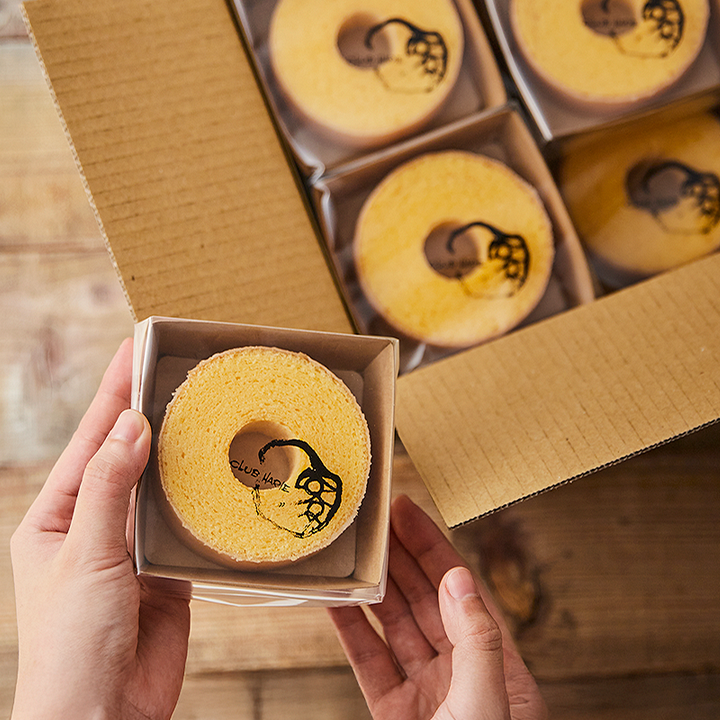 パッケージレスシリーズ