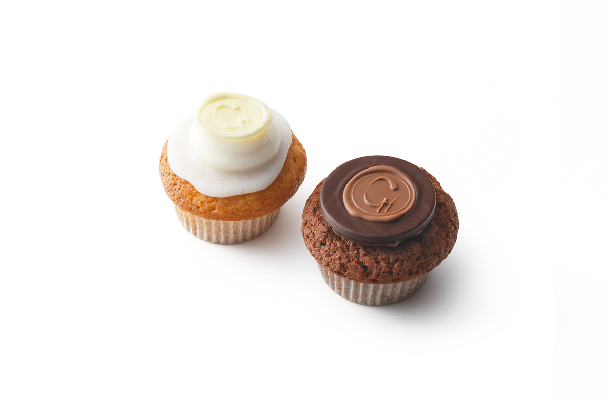 ショコラティエが作ったマフィン
