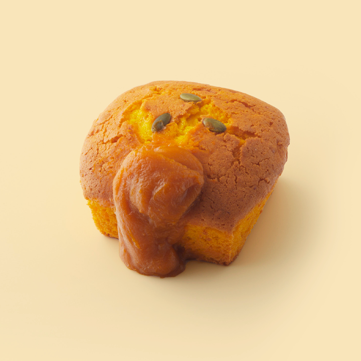 たねやカステラ 南瓜