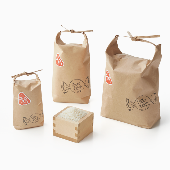 ラコリーナ米